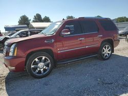 Salvage cars for sale from Copart Prairie Grove, AR: 2008 Cadillac Escalade Luxury