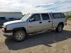 Clean Title Trucks for sale at auction: 2004 Chevrolet Silverado K2500 Heavy Duty