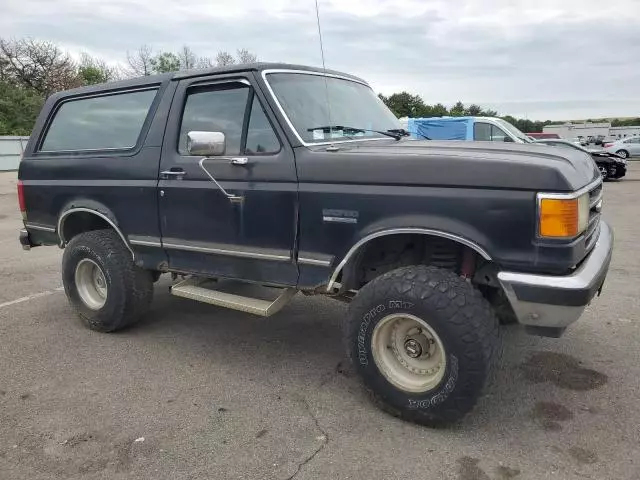 1990 Ford Bronco U100