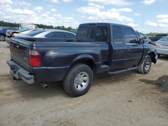 2001 Ford Ranger Super Cab