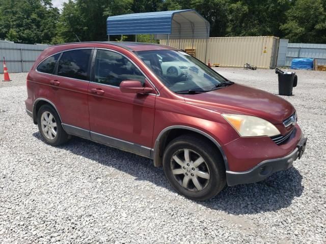 2007 Honda CR-V EXL