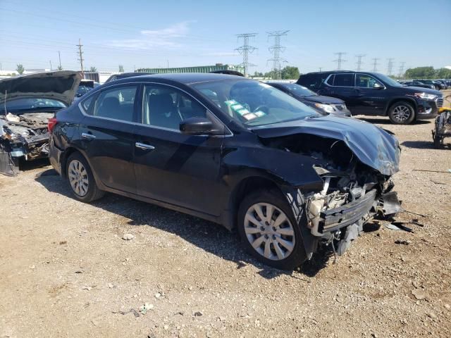 2016 Nissan Sentra S