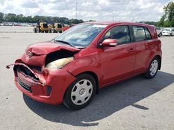 Scion salvage cars for sale: 2013 Scion XD