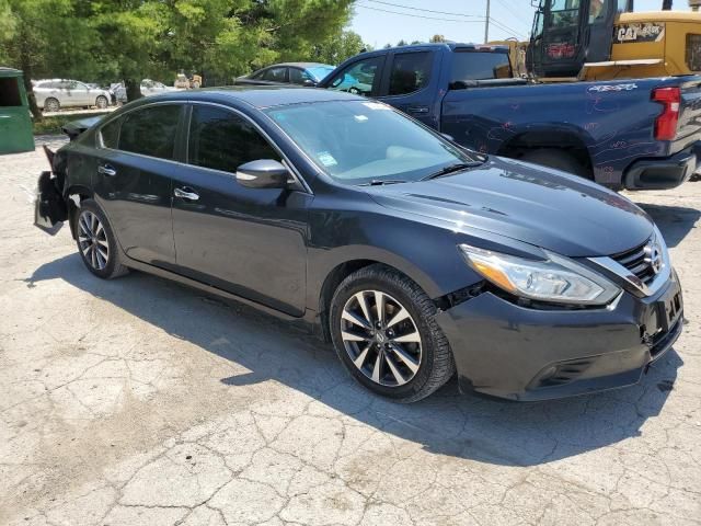 2016 Nissan Altima 2.5