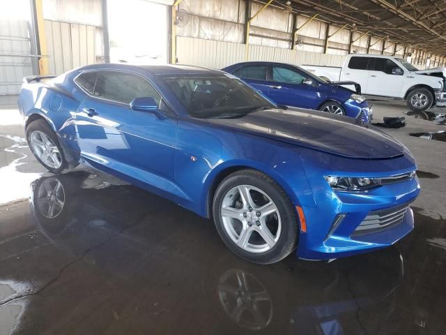 2018 Chevrolet Camaro LT