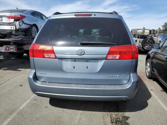 2004 Toyota Sienna CE