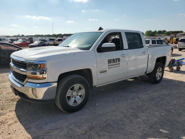 2018 Chevrolet Silverado C1500 LT