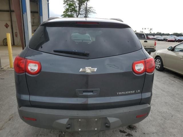 2012 Chevrolet Traverse LS