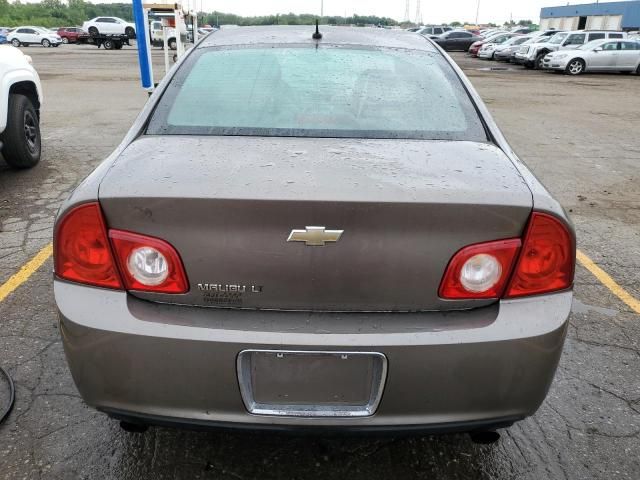 2010 Chevrolet Malibu 2LT