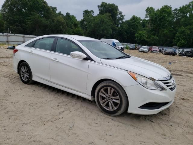 2014 Hyundai Sonata GLS