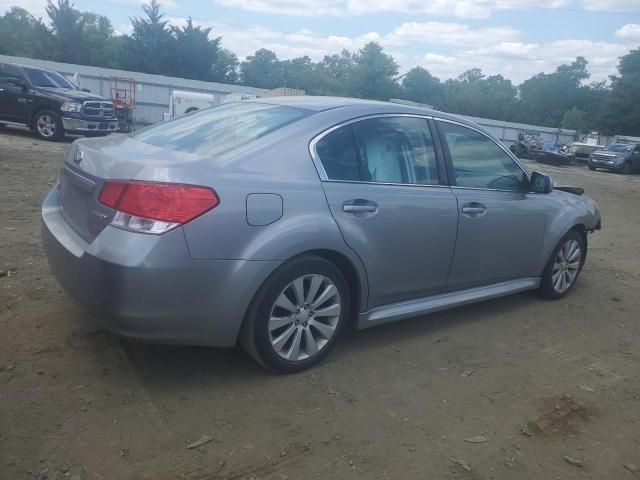 2010 Subaru Legacy 2.5I Limited