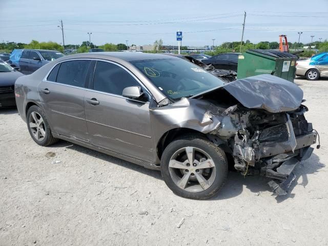 2011 Chevrolet Malibu 1LT