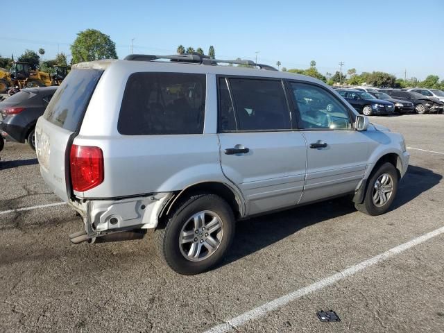 2005 Honda Pilot EXL