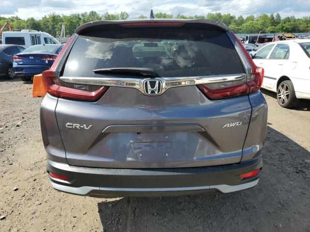 2021 Honda CR-V EX