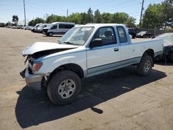 Vehiculos salvage en venta de Copart Denver, CO: 1997 Toyota Tacoma Xtracab