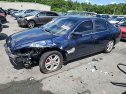 Honda Accord ex salvage cars for sale: 2006 Honda Accord EX