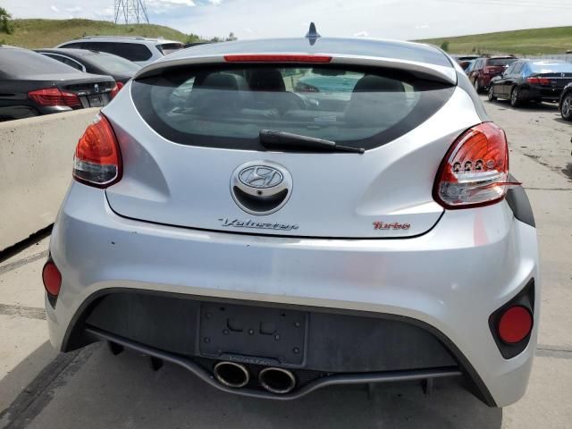 2014 Hyundai Veloster Turbo