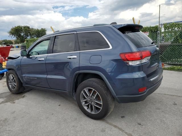 2020 Jeep Grand Cherokee Limited