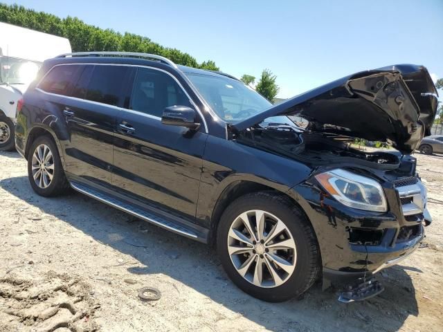 2015 Mercedes-Benz GL 450 4matic