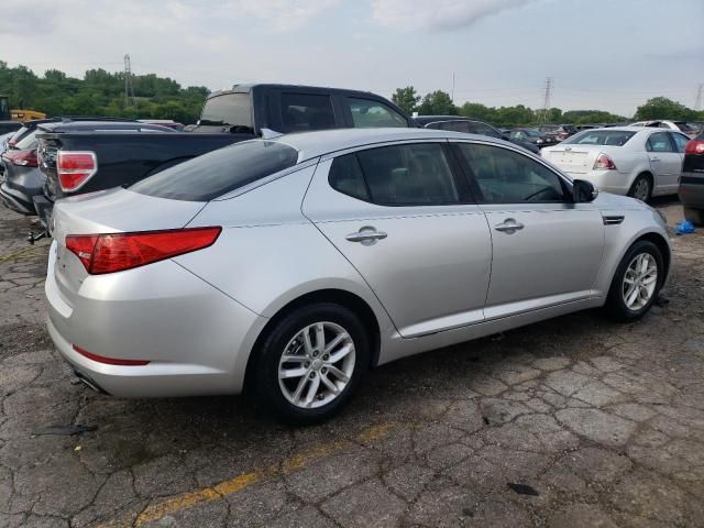 2013 KIA Optima LX