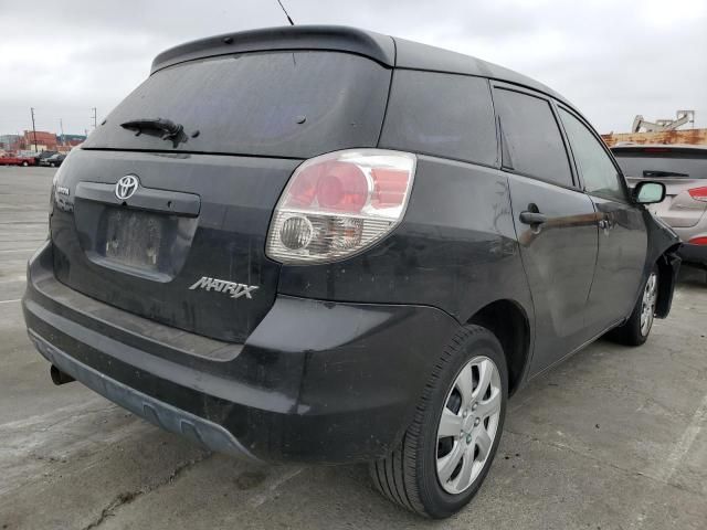 2007 Toyota Corolla Matrix XR