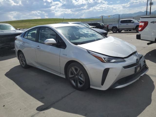 2020 Toyota Prius L