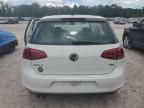 2015 Volkswagen Golf TDI