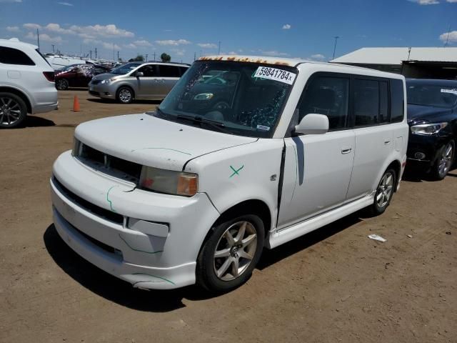 2006 Scion XB