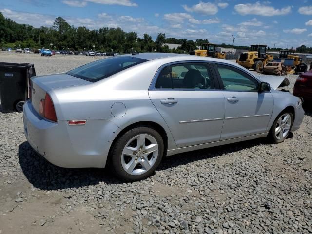 2011 Chevrolet Malibu LS