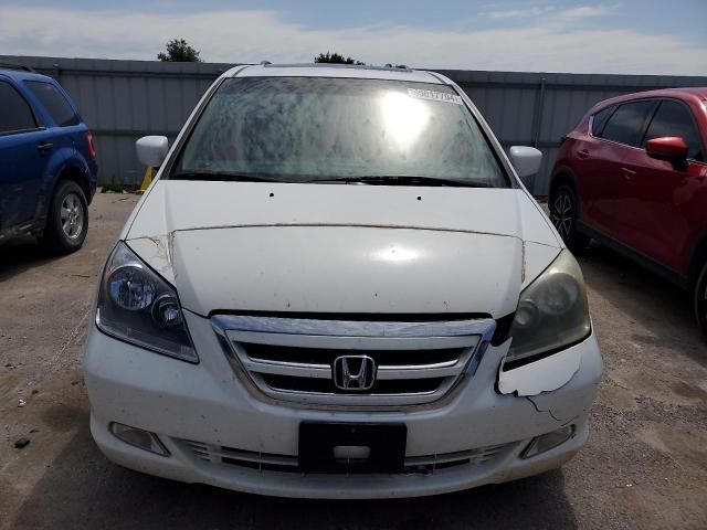 2007 Honda Odyssey EXL