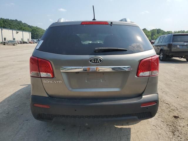 2011 KIA Sorento Base