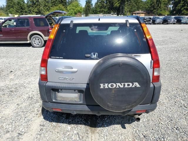 2004 Honda CR-V EX