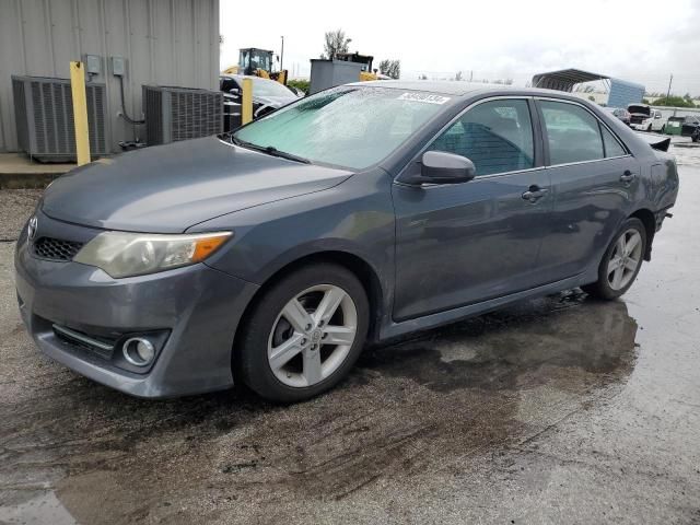 2013 Toyota Camry L