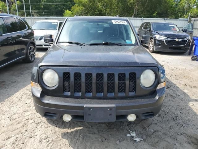 2011 Jeep Patriot Sport