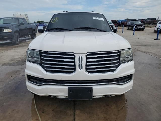 2015 Lincoln Navigator L