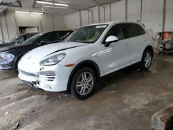 Salvage cars for sale at Madisonville, TN auction: 2013 Porsche Cayenne