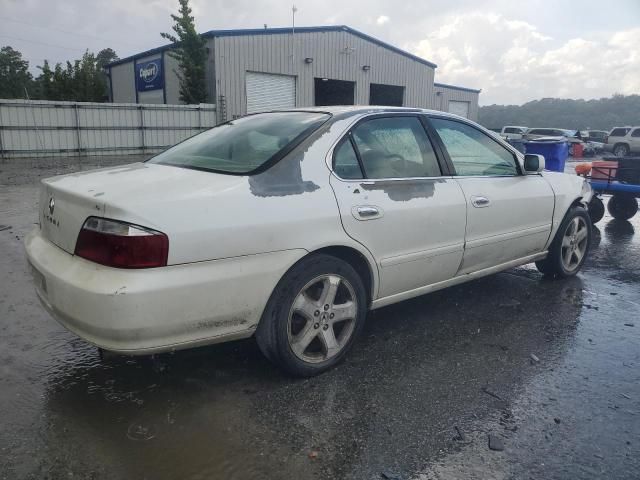 2003 Acura 3.2TL TYPE-S