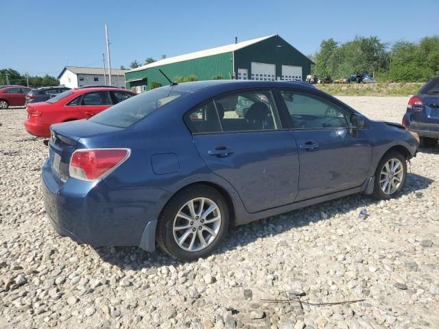 2013 Subaru Impreza Premium