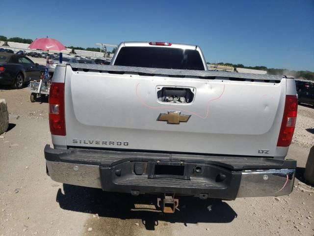 2010 Chevrolet Silverado K2500 Heavy Duty LTZ