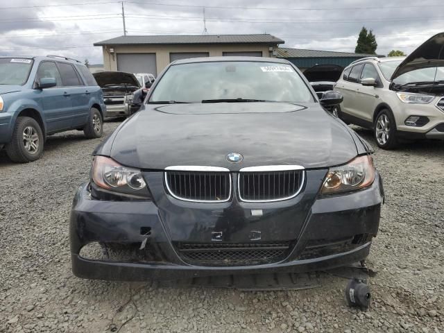 2007 BMW 328 I Sulev