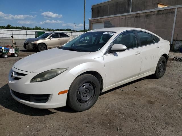 2012 Mazda 6 I