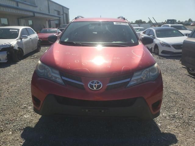 2014 Toyota Rav4 LE