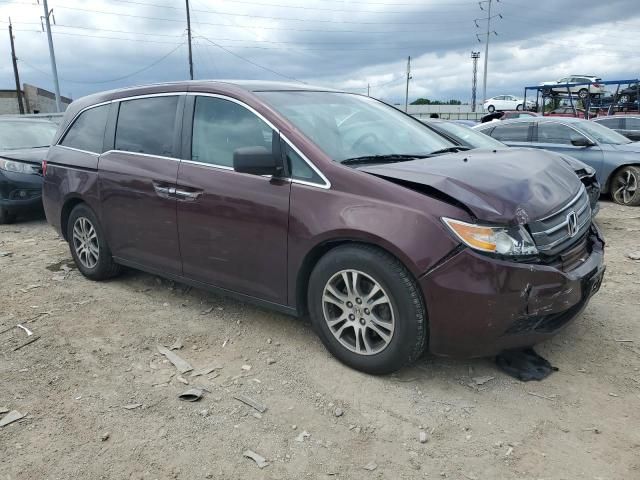 2011 Honda Odyssey EX