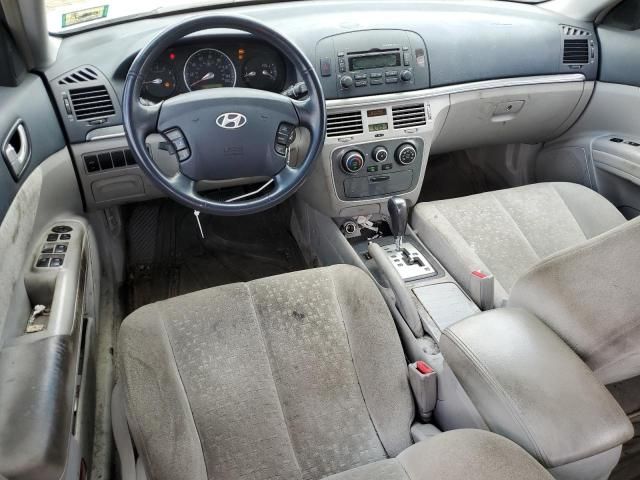 2006 Hyundai Sonata GLS