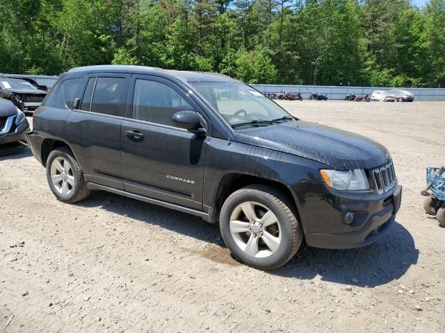 2015 Jeep Compass Latitude