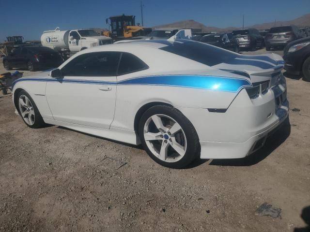 2012 Chevrolet Camaro SS