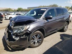 Compre carros salvage a la venta ahora en subasta: 2016 Honda Pilot EXL