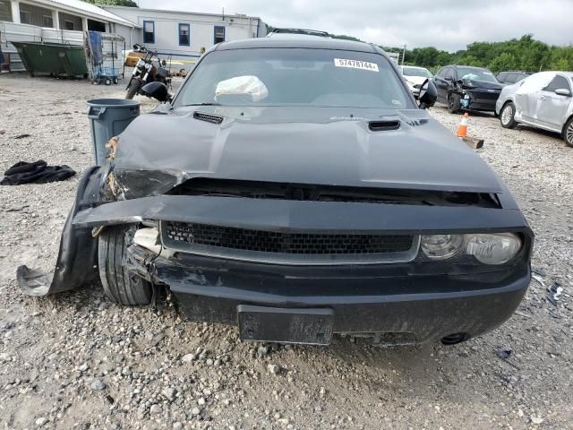 2012 Dodge Challenger SXT