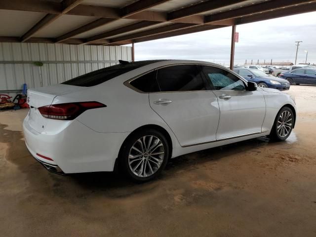 2015 Hyundai Genesis 3.8L