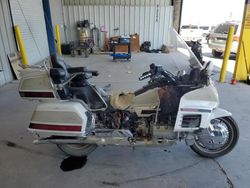 Salvage motorcycles for sale at Tucson, AZ auction: 1998 Honda GL1500 SE